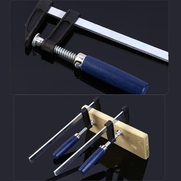 ЗАЖИМ ДЛЯ ПЛОТНЫХ ЗАЖИМОВ РУЧКА ЗАЖИМА 300 ММ X 50 ММ ТИП F