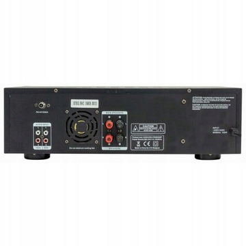 Усилитель HiFi USB SD FM-радио BT ATM6500BT LTC