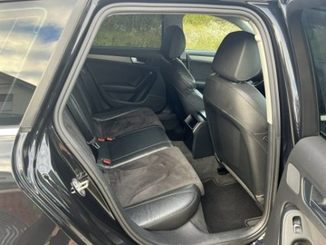 Audi A4 B8 Avant Facelifting 3.0 TDI 204KM 2012 Audi A4 Zarejestrowany Pakiet S-Line 3.0 TDI 204KM, zdjęcie 7