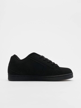 Dc Shoes Net, męskie sneakersy, czarny, 45 Eu
