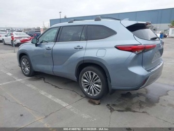 Toyota Highlander III 2021 Toyota Highlander Platinum, 2021r., 4x4, 3.5L 3.5 Benzyna 295KM, zdjęcie 3