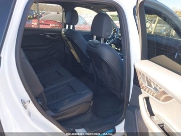 Audi Q7 II 2021 Audi Q7 2021r., 4x4, 3.0L 3.0 Benzyna 335KM, zdjęcie 10