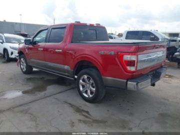 Ford 2023 Ford F150 King Ranch 2023 3.5 Benzyna 400KM, zdjęcie 3