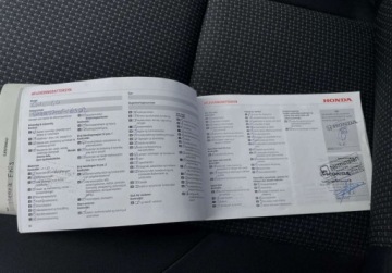 Honda Civic IX Hatchback 5d Facelifting 1.6 i-DTEC 120KM 2016 Honda Civic 1.6 DTEC 120KM gwarancja bezwypadkowy MANUALfabryczny lakier, zdjęcie 35