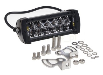LAMPA DALEKOSIĘŻNA PANEL nXn LED 36W HOMOLOGACJA