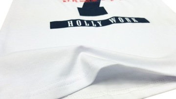 ТОП-блузка FASTCAR размер 8 - 122/128 см БЕЛАЯ