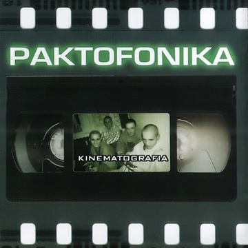 CD Paktofonika - Kinematografia