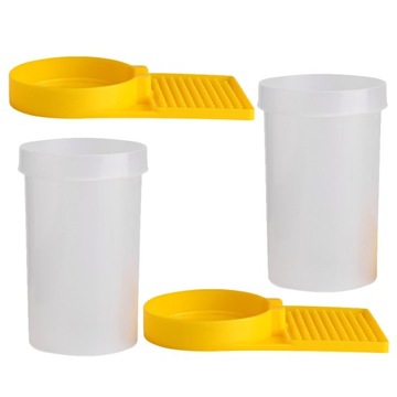 POJEMNIK DO PSZCZÓŁ PLASTIKOWY PODAJNIK CUKRU DO PSZCZÓŁ ULA