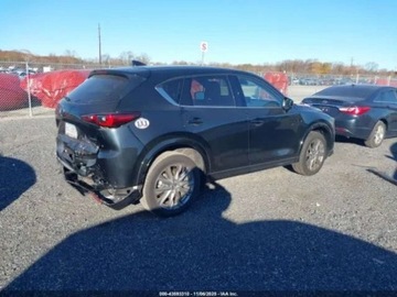 Mazda CX-5 II SUV Facelifting 2.5 SKYACTIV-G 194KM 2025 Mazda CX-5 2.5 194 KM, 4x4, PREMIUM PLUS, znikomy przebieg, przedstawiciel, zdjęcie 3