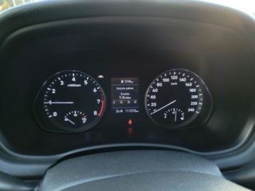 Hyundai i30 III Wagon Facelifting 1.0 T-GDI 120KM 2022 Hyundai i30 SalonPL serwis ASO 1.0T-GDI 120KM bezwypadkowy pakiety kamera, zdjęcie 18