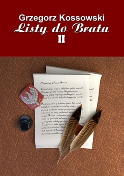 LISTY DO BRATA II GRZEGORZ KOSSOWSKI EBOOK