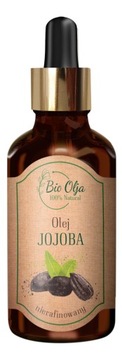 Bio Olja Olej jojoba 100% zimnotłoczony