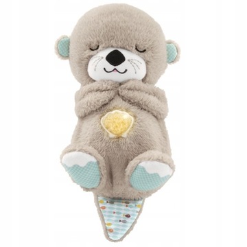 CUDDLE OTTLE FISHER PRICE СПАЛЬНАЯ КРОВАТЬ TEDDY BEAR