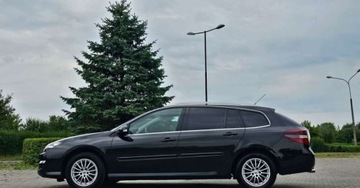 Renault Laguna III Grandtour 2.0 dCi 130KM 2011 Renault Laguna III 2.0 DCi 130 kM Dynamique/SALON POLSKA, zdjęcie 15