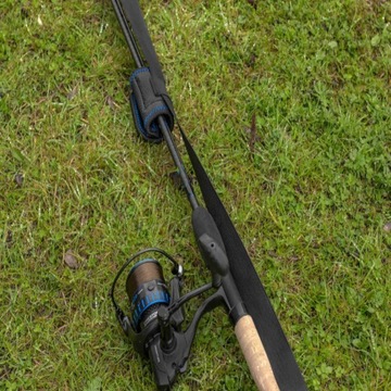 Защитный чехол для удилища Preston Supera X для наконечника и приклада