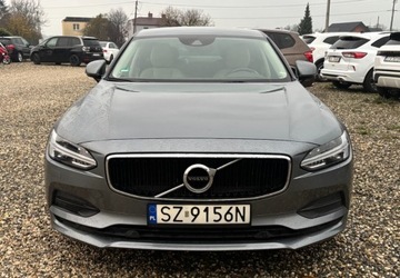 Volvo S90 II Sedan 2.0 D5 235KM 2019 Volvo S90 Bogata wersja wyposazenia 2.0 Diesel 235KM, zdjęcie 8
