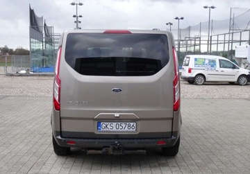 Ford Tourneo Custom I 2022 Ford Tourneo Custom 2.0TDCI 185KM Serwis Bezwypadkowy Jeden Wlasciciel Sup, zdjęcie 9