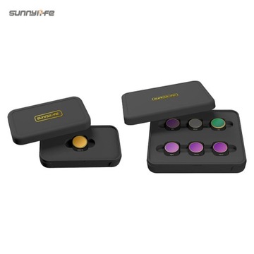 Серые фильтры ND4 8 16 32 Sunnylife DJI MINI 3 PRO