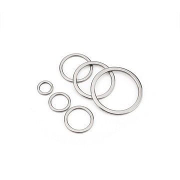 2 шт. титановый брелок для ключей, соединительный брелок