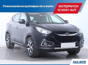 Hyundai ix35 SUV 1.6 GDI 135KM 2013 Hyundai ix35 1.6 GDI, Serwis ASO, Skóra, Klima