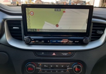 Kia Ceed III Hatchback Facelifting  1.5 T-GDI 140KM 2024 Kia Ceed MSMT 1,5T-GDI 140KM DCT Salon Polska 1.5 Benzyna 140KM, zdjęcie 17