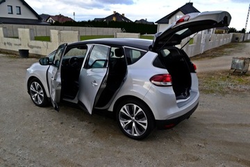 Renault Scenic IV 1.2 Energy TCe 115KM 2018 Full Opcja/Full Led/Mega Stan, zdjęcie 18