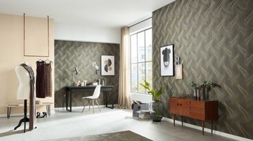 3D ОБОИ ОБОИ ГЕОМЕТРИЯ ОДНОРОДНАЯ АБСТРАКТНАЯ ВИНИЛ