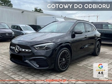 Mercedes GLA II Off-roader Facelifting 1.3 200 163KM 2025 MERCEDES-BENZ GLA 200 AMG Line Suv 1.3 (163KM) 2025