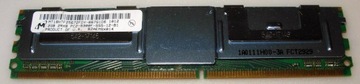 2 ГБ FB Dimm 667 МГц PC2-5300F