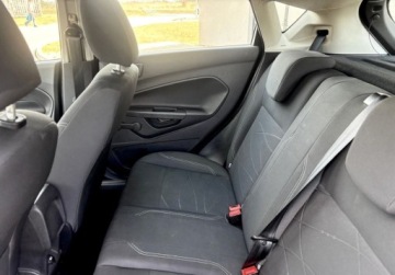 Ford Fiesta VII Hatchback 5d 1.25 Duratec 82KM 2013 Ford Fiesta 1 wlasciciel BenzynaBardzo ladna 2013 rok KLIMA OPLACONY Zami, zdjęcie 11