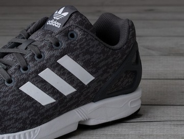 Buty sportowe Adidas ZX Flux J BY9833 Originals