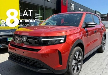 Opel 2025 Opel Frontera EDITION 1.2 Hybrid 110 KMOchrona 8 lat160tys. km OCAC 1