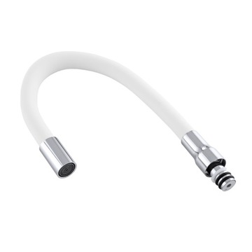 WYLEWKA DO BATERII UMYWALKOWEJ KUCHENNEJ FLE BIAŁA