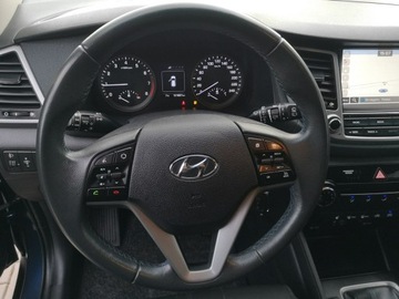 Hyundai Tucson III SUV 1.6 GDI 132KM 2018 Hyundai Tucson 1,6 GDI 132KM Klimat Tempo Ledy, zdjęcie 14