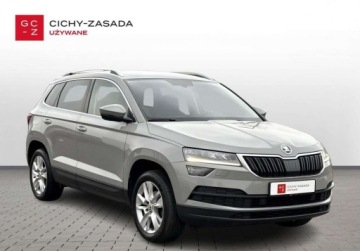 Skoda Karoq Crossover 1.5 TSI ACT 150KM 2021 Skoda Karoq 1.5 Benzyna 150KM, zdjęcie 6