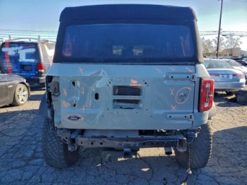 Ford Bronco VI 2023 Ford Bronco Base 2023 2.3 Benzyna 300KM, zdjęcie 2