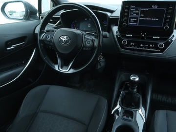 Toyota Corolla XII TS Kombi 1.2 Turbo D-4T 116KM 2020 Toyota Corolla 1.2 Turbo, Salon Polska, zdjęcie 6