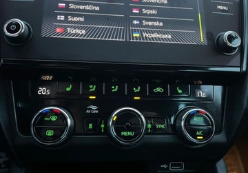 Skoda Octavia III Kombi Facelifting 2.0 TDI 150KM 2019 Skoda Octavia Bezwypadkowa, 2.0TDI DSG, FV23, KredytowanieLeasing, gw.12m, zdjęcie 21