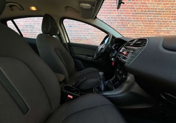 Fiat Bravo II Hatchback 5d 1.4 i 16V MPI 90KM 2007 Fiat Bravo Salon PL Klima Isofix Warszawa gwarancja w cenie VKJF 1.4, zdjęcie 12