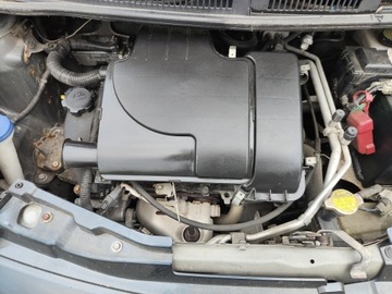 SILNIK KOMPLETNY 1.0 B. 1KRB52 CITROEN C1 TOYOTA AYGO PEUGEOT 107 119 TYŚ