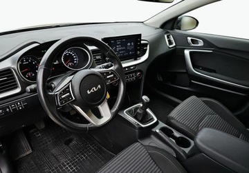 Kia Ceed III Kombi Facelifting 1.5 T-GDI 160KM 2022 Kia Ceed 1WL SalonPL VAT23 Czujniki Tyl Kamera Grupa Adamowscy 1.5 Benzyna, zdjęcie 3