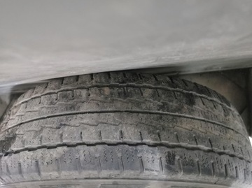 DISK OCELOVÝ HYUNDAI OE H-1 II I800 H300 6.0" X 16" 6X139.7 ET 56