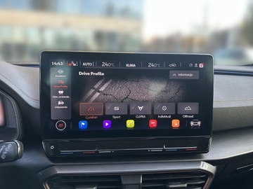 Cupra Formentor Crossover 2.0 TSI 310KM 2023 Cupra Formentor VZ 2.0 TSI 310KM 4Drive Line Assis, zdjęcie 22