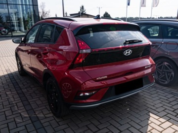 Hyundai Bayon SUV Facelifting 1.0 T-GDI 100KM 2026 HYUNDAI Bayon 1.0 T-GDI Smart Suv 100KM 2026, zdjęcie 4