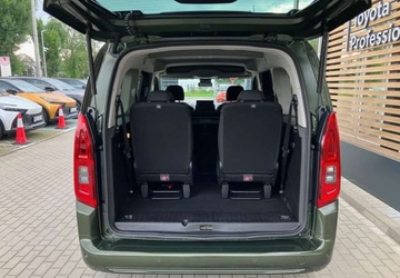 Toyota 2024 Toyota Proace City Verso Toyota Proace City Verso 1.5 D-4D Family 1.5 130KM, zdjęcie 8