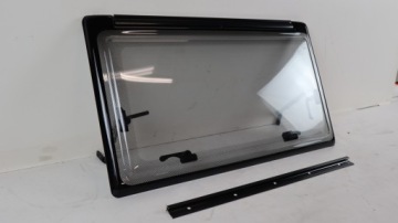 КАМЕРА КЕМПИНГОВЫЙ ПРИЦЕП НАКЛОНЯЕМОЕ ОКНО 76,5 x 43,5 СМ