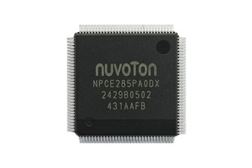UKŁAD NUVOTON NPCE285PA0DX