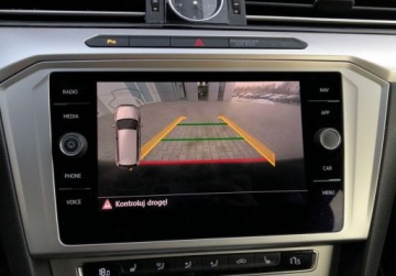 Volkswagen Passat B8 Variant 2.0 TDI BlueMotion SCR 150KM 2018 Volkswagen Passat Passat 2.0 TDI 150KM SCR Comfortline Automat Vat Mar, zdjęcie 18