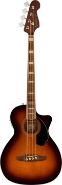 Fender Kingman Bass SEB gitara basowa akustyczna