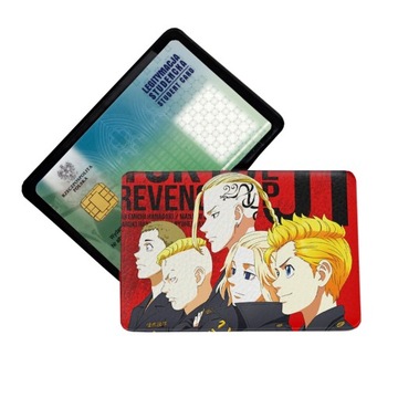 Cardholder Etui na karte - Tokyo Revengers